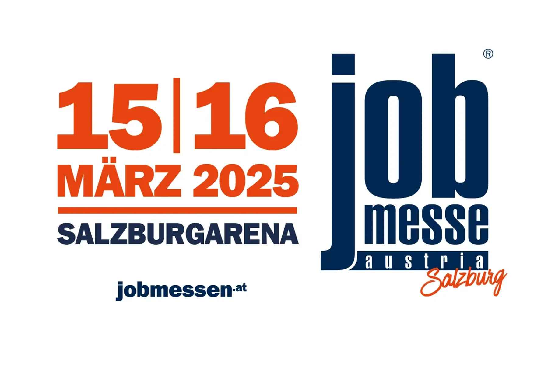 Jobmesse Salzburg