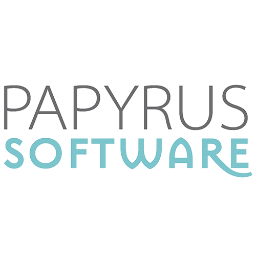Papyrus Software logo