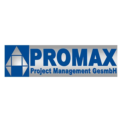 PROMAX Project Management GesmbH logo
