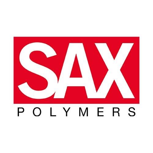 SAX Polymers logo