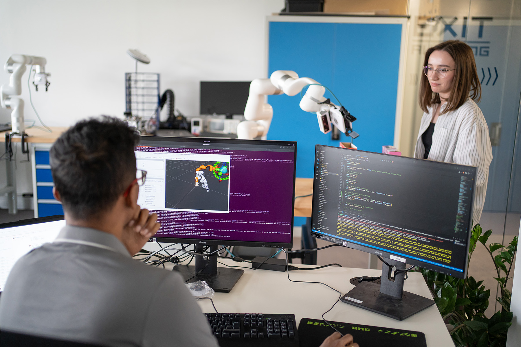 IT:U in Linz – wo das Zeitalter der digitalen Transformation Form annimmt