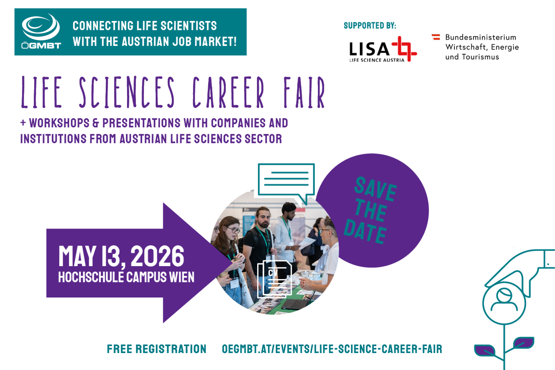 Life Sciences Career Fair 2026