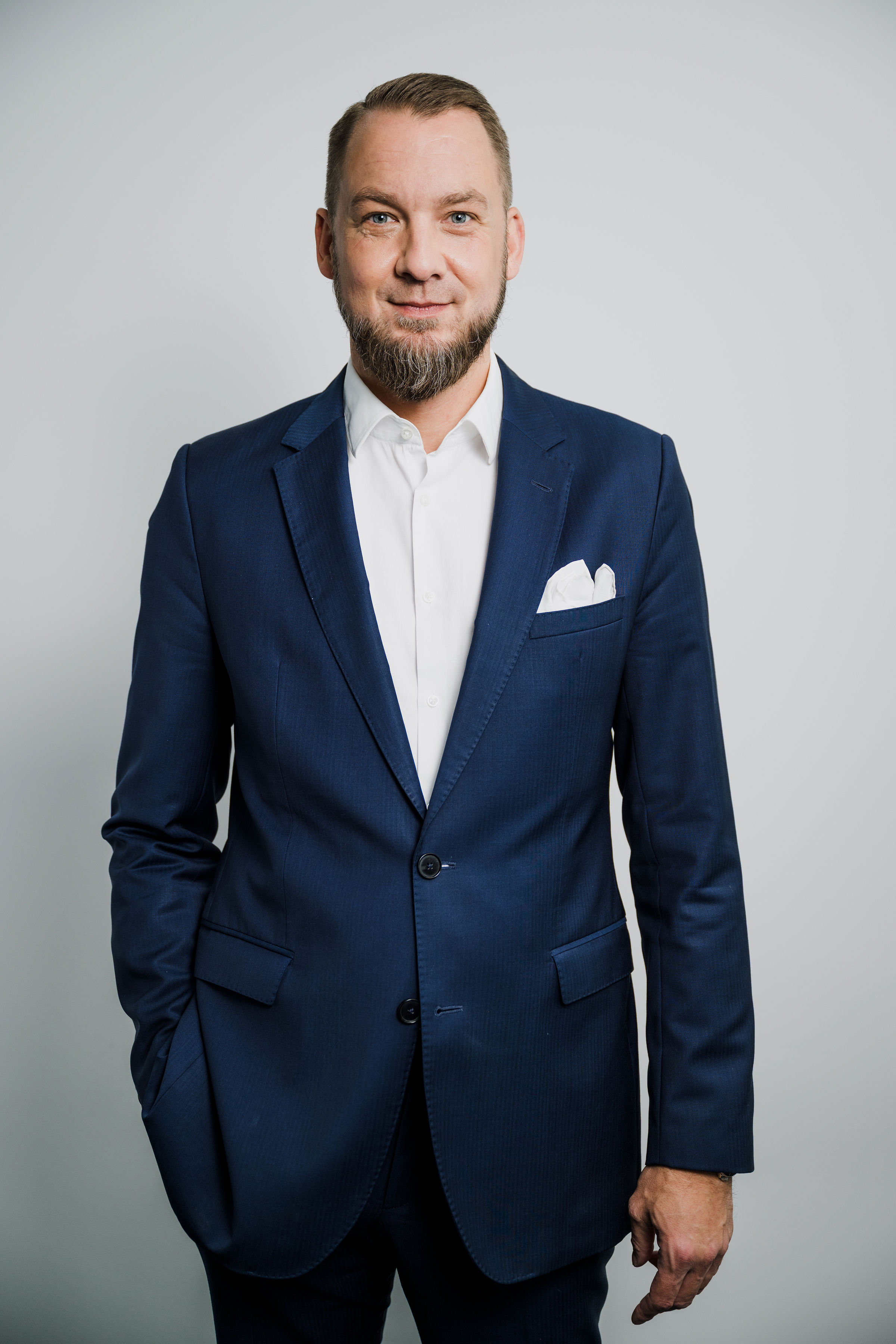 Christoph Reinwald, General Manager Complex Pharmaceuticals
